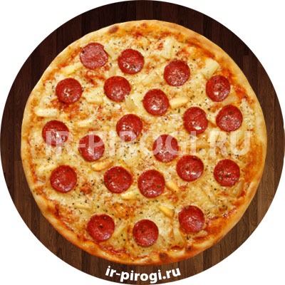 Пицца Пеперони